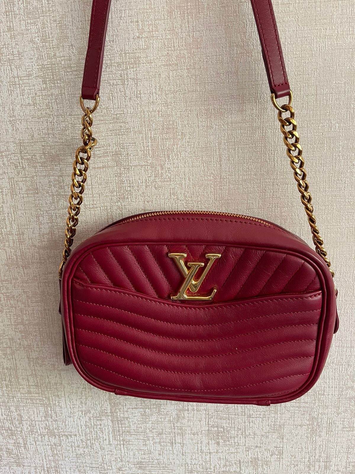 Louis Vuitton New Wave Camera Bag - On Request